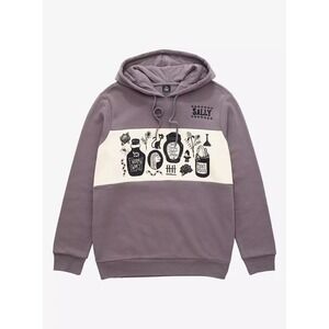Disney The Nightmare Before‎ Christmas Sally's Poison Jars Hoodie Size Large